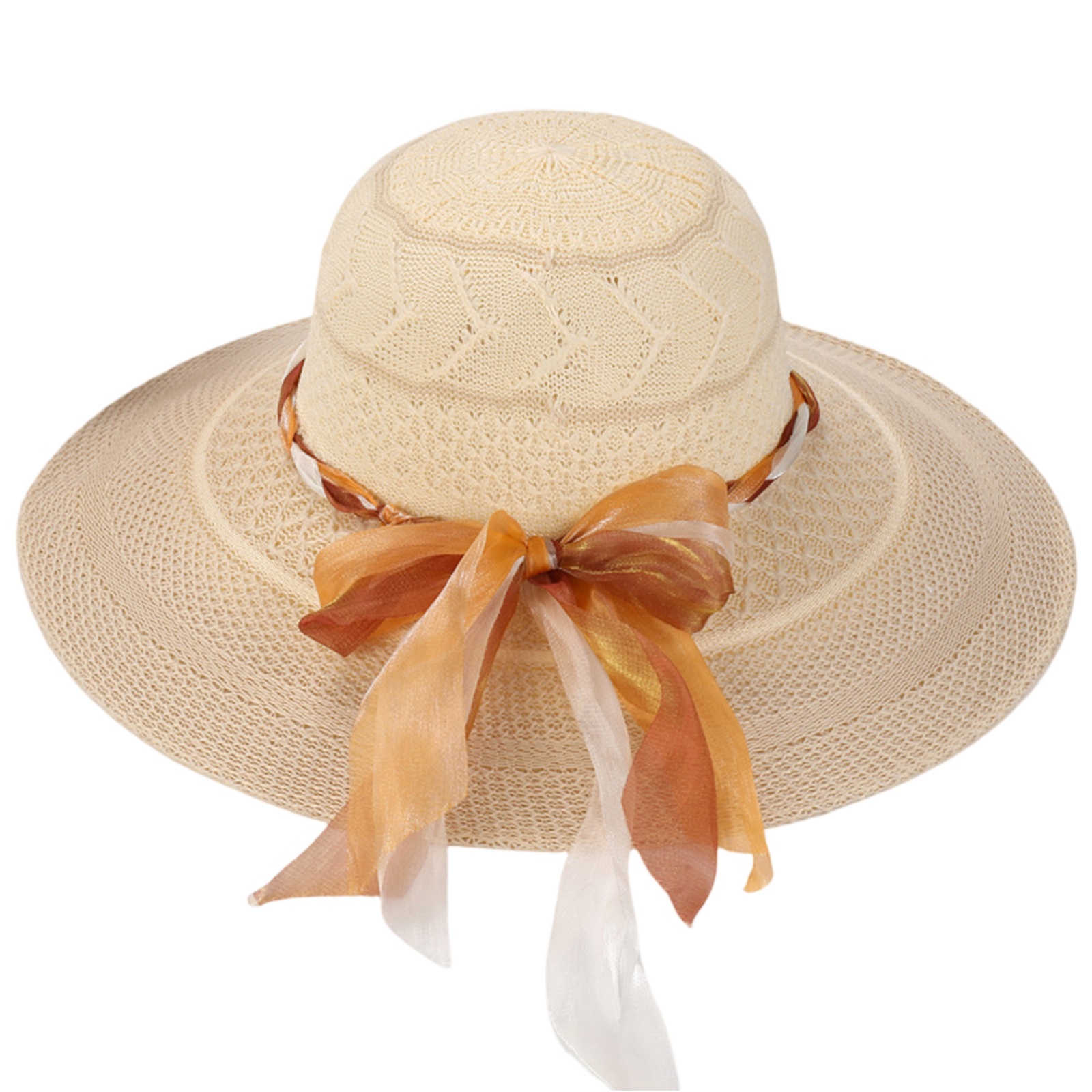 หมวกปีกกว้างสำหรับผู้หญิง หมวก - Hat Floppy Wide บทวิจารณ์และราคา
