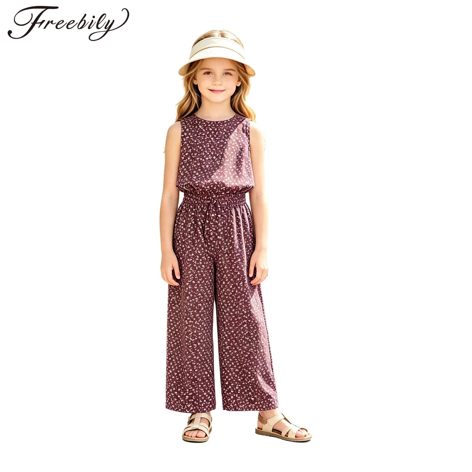 เด็กผู้หญิงแฟชั่นฤดูร้อนชุดจั๊ - Romper Floral Print บทวิจารณ์และราคา