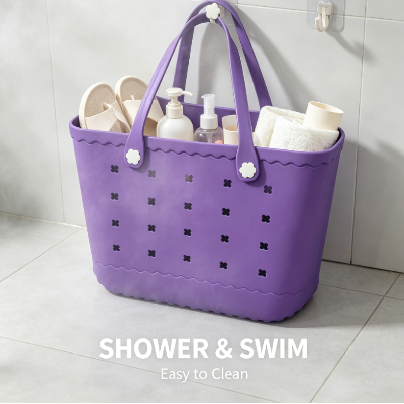กระเป๋าชายหาด EVA ขนาดใหญ่ กระ - Tote Bag Beach บทวิจารณ์และราคา